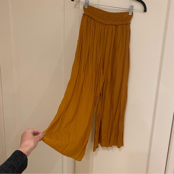 Wilfred Nanterre Pant - Burnt Orange Gold (XS) - Picture 8 of 9